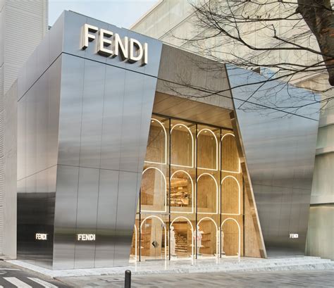 fendi store locations